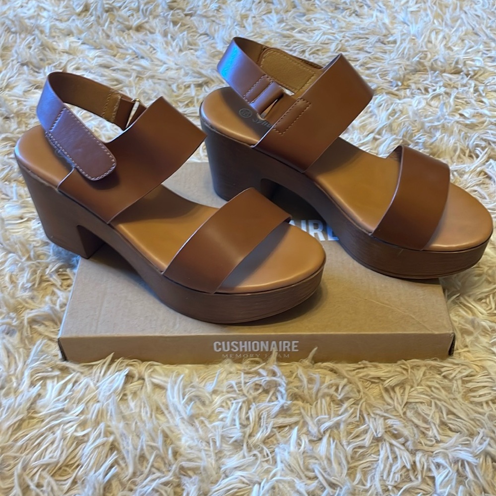 Platform Heels